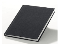Notesbog Burde, A4, linjeret, 192 sider a 90 g