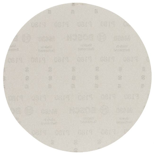 Bosch Slibeblad Exc 225mm Net K180 25 Stk - 2608621184