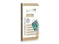 AURORA PANZER® Premium Tempered Glass skærmbeskyttelse, der er lavet af 0,33 mm tyndt hærdet glas. iPhone 8/7/6S Plus