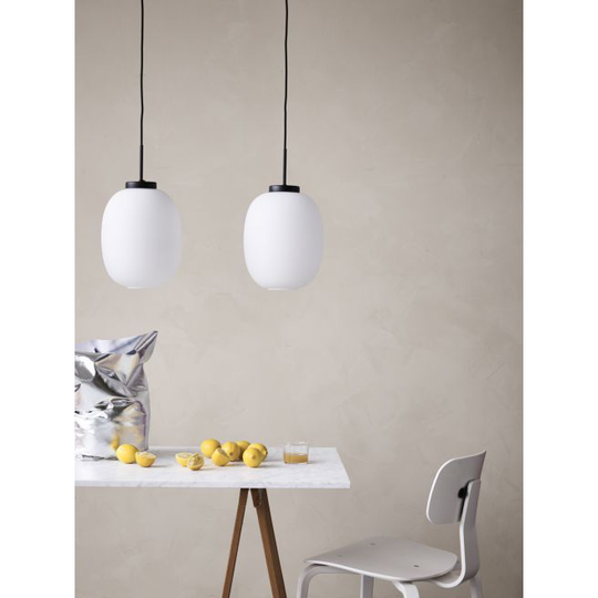 Dyberg Larsen DL39 Floor Lamp Black