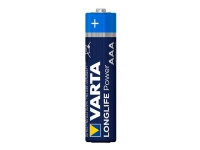 Varta Longlife Power 4903 - Batteri 40 x AAA / LR03 - Alkalisk