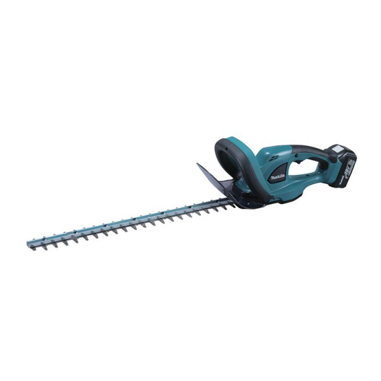 Makita Hækkeklipper 520mm 18V Li-ion - DUH523RM
