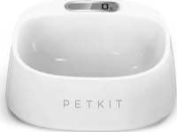 PETKIT Scaled bowl Fresh Capacity 0.45 L, Material ABS, White