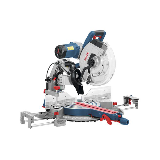 Bosch GCM 12 GDL Kap- og geringssav - 0601B23600