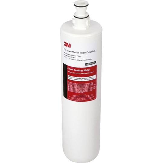 3M reservefilter t/ E2 fjerner smag, farve, lugt & bakterier