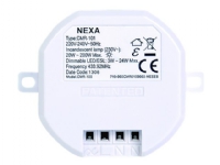 Nexa CMR-101 - Dæmper - trådløs - 433.92 MHz