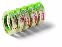 Schuller Masking Tape Green Core with Adhesive Properties 5cm x 50m (45249)