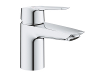 Grohe Start DIY etgr. håndvask - Start etgreb håndvask ''click'' S, Krom, mæssing 23550002