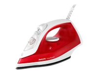Philips EasySpeed GC1742 - Dampstrygejern - 2000 W - rød