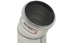 Blücher bøjn.30.0gr.82mm RS 82 - AISI 304.Alm RF stål