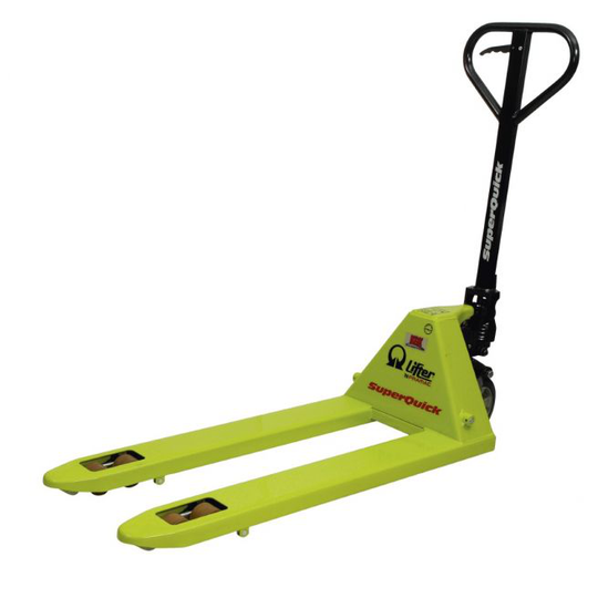 KGK Palleløfter Gs/av 25s4 G/p Quick 2500 Kg.