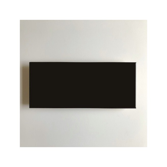 Modul Sort Blank væg 9,7x29,7 cm