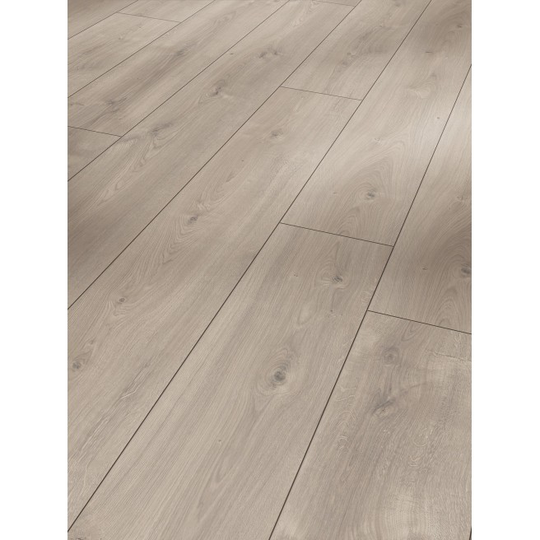 Parador Trendtime 6 Eg Mistral grå naturstruktur slotsplanke - Laminatgulv