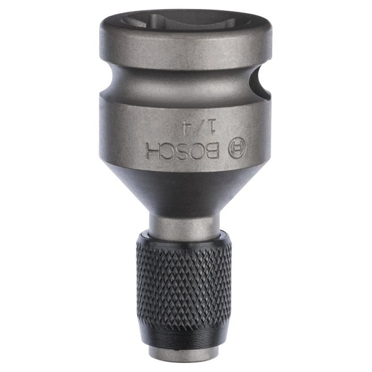 Bosch Slagtop Adapter 1/2t 1/4hex - 2608551110