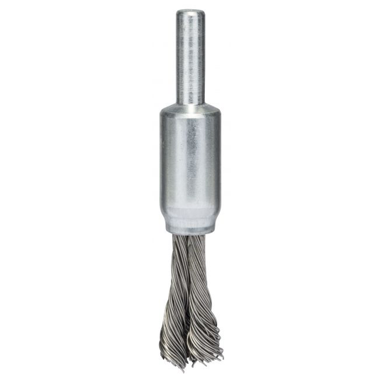 Bosch Penselbørste Flettet 10mm Inox 6mm - 2608622128