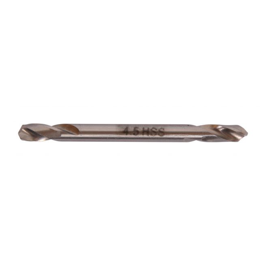 Makita Dobbelt Bor 4.5x58mm HSS 10 stkk - B-26761
