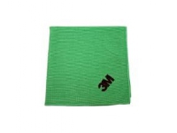 Klud Scotch-Brite 36x36 cm Microfiber Grøn,1 Stk