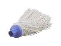 Mopgarn Mini 250 gr Sekskantet gevind Bomuld,20 stk/krt
