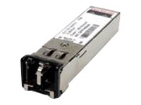 Cisco Rugged SFP - SFP (mini-GBIC) transceiver modul - 100Mb LAN - 100Base-FX - LC multimodus - op til 2 km - 1310 nm - for Aironet 1522 Catalyst 29