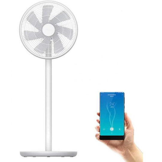 Xiaomi Pedestal Ventilator 2S Hvid - XM220001