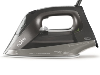 Solac CVG9508, Tør & dampstrygejern, 2 m, Sort, 45 g/min, 2400 W, 220 - 240 V