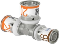 UPONOR S-PRESS PLUS tee reduceret 20-20-16