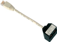 Adapter parallel 1XRJ45-2XRJ45