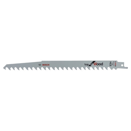 Bosch Bajonetsavkl S1542k 25stk Træ - 2608653065