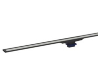 Geberit Cleanline afløbsrende - Geberit CleanLine20 afløbsrende L30-130cm pol/børstet metal