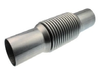 VSH axialkompensator 88,9 mm - M-bakke XPress rustfri press