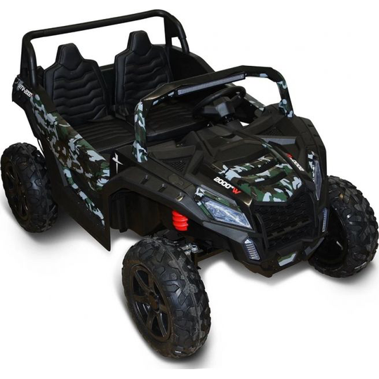 Azeno Warrior S24 Elbil - 6950707