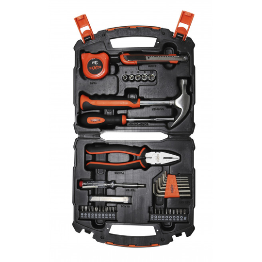 Boxer Værktøjssæt - 50 dele STARTER-kit - 32442