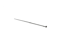 Schneider Electric IMT46071, Stige kabelbinder, Sort, 150 mm, 3,6 mm, 100 stk