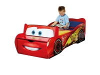 Disney Biler 2 Junior børneseng (140cm)
