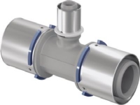 Uponor T red. PPSU 63X40X63 - S-Press