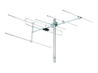 Maximum VHF6 - Antenne - TV, radio - 7.5 dBi - udendørs