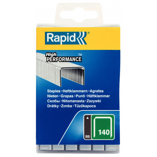 Rapid Klamme type 140 - 6 mm - 5M (PP Box)