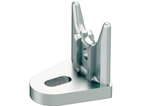 WIBE GROUP Endefæste 10 For kabelstiger type KHZ, KHZP, KHZSP og KHZPS Aluminium