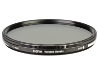 Hoya Variable Density - Filter - variabel neutral densitet 3x - 400x - 58 mm