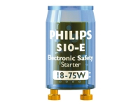 Philips Safety & Comfort - Elektronisk starter - blå