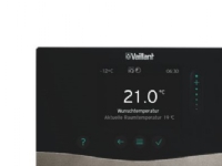 Vaillant VRC 720 - sensoCOMFORT VRC 720 vejrkompensering (eBUS)