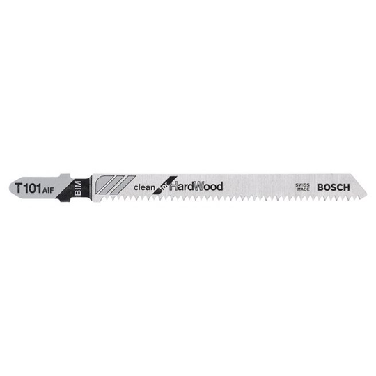 Bosch Stiksavklinge. T101 Aif 3 Stk - 2608636224