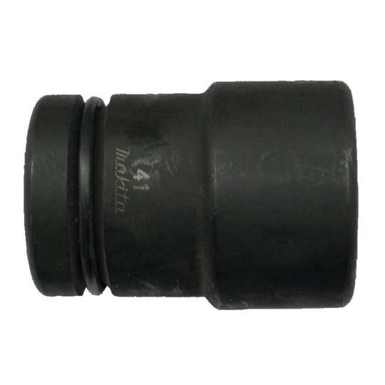 Makita Slagtop 1" 41mm (Tw1000) - 134872-2