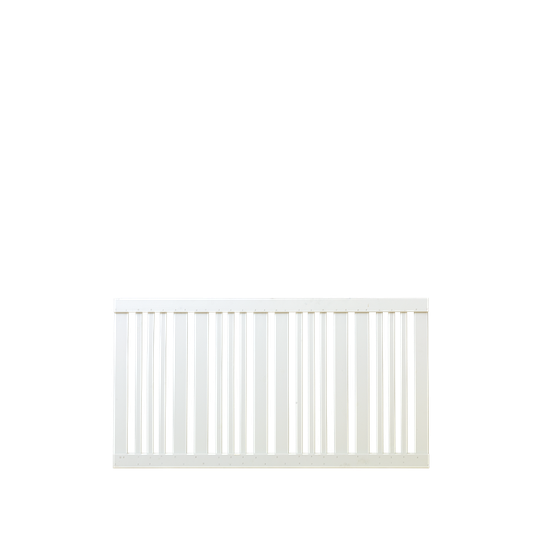 Plus Classic facadehegn - 17645-13 Hvid