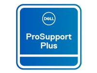 Dell Opgrader fra 1 År ProSupport til 4 År ProSupport Plus - Support opgradering - reservedele og arbejdskraft - 4 år - on-site - 10x5 - responstid: