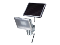 Brennenstuhl SOL 80 ALU - Lighting system - LED - 0.5 W - solar powered - aluminium