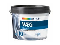 DYRUP VÆG 10 - CLASSIC - BASE 10 - 2,25L