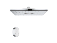 Grohe RSH SmartConnct 310 Cube - hovedbruser, 2 sprays, Ecojoy 9,5l, m trådløs fjernbetjening