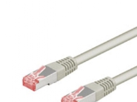 Goobay CAT 6-050 LC SSTP PIMF 0.5m, 0,5 m