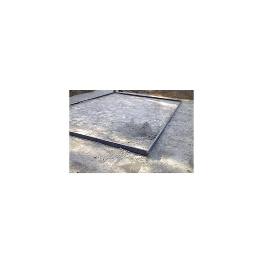 Juliana Fundament Compact 8,2 m²